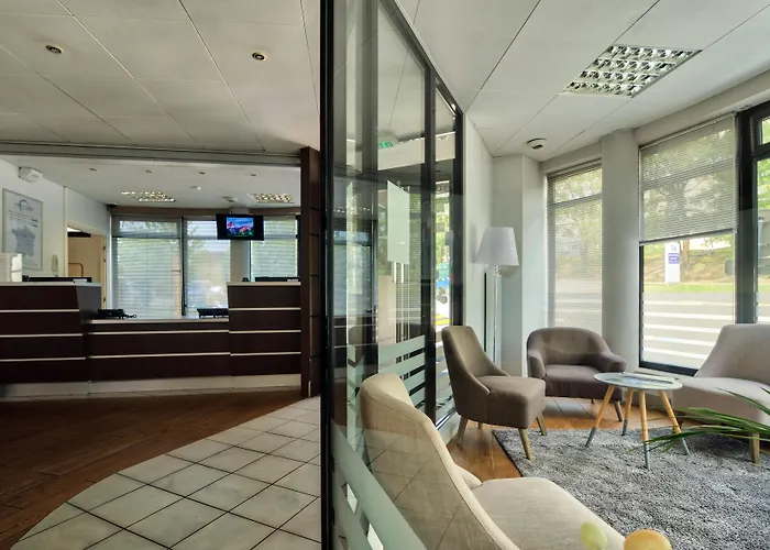 Comfort Aparthotel Les Hauts D'Annecy Seynod