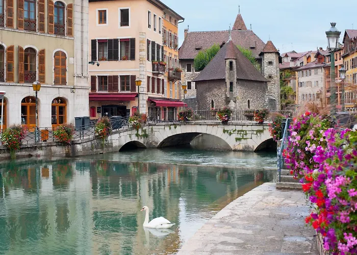 Rivage Hotel & Spa Annecy