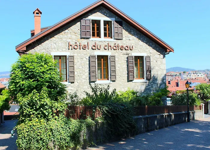 Hotel Du Chateau