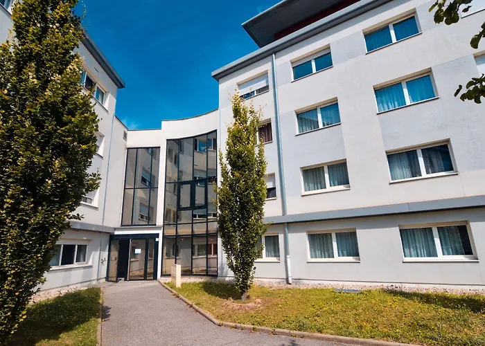 Comfort Aparthotel Les Hauts D'Annecy Seynod