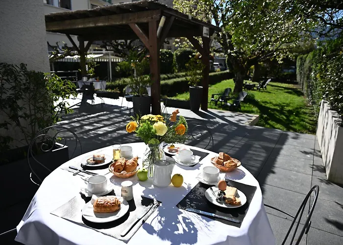 Hotel Les Terrasses Annecy
