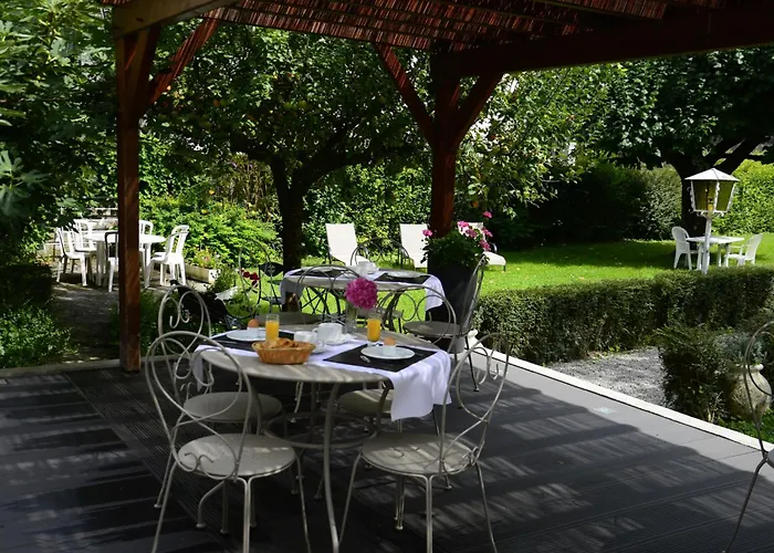 Hotel Les Terrasses Annecy
